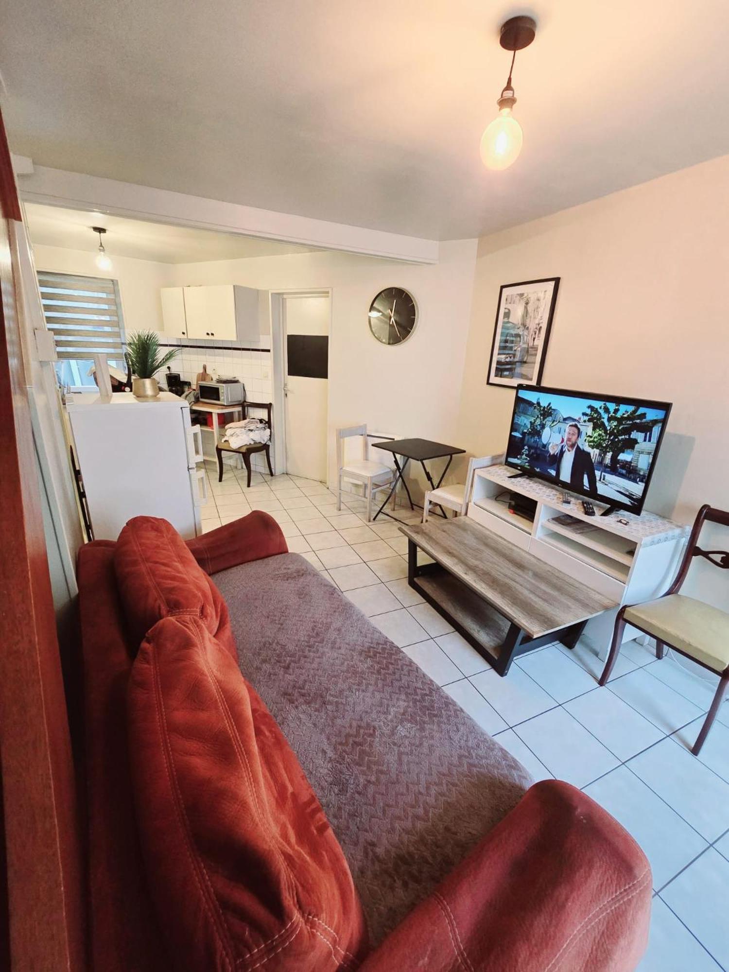Appartement T3 Ландивизио Экстерьер фото
